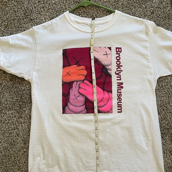 KAWS What Party Brooklyn Tee - Picture 5 of 6